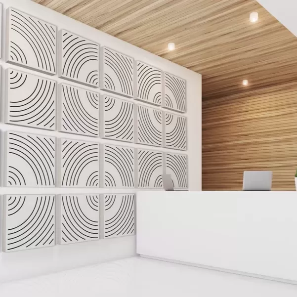 Perforated acoustic panel - WavO™