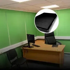 Audiology Room in Health Centre