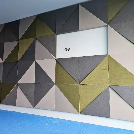 Home Fitness Acoustic Solution