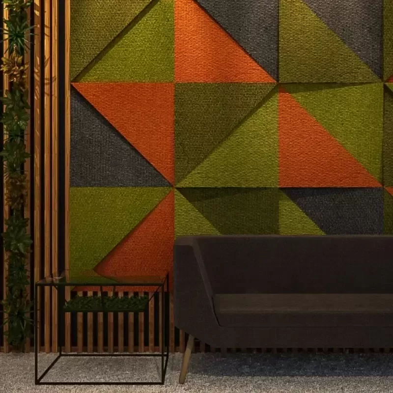 GLL 3D™ - Fabric Acoustic Panel