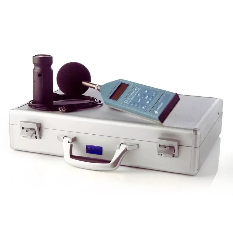 Quantifier 95/96 - integrating averaging sound meters
