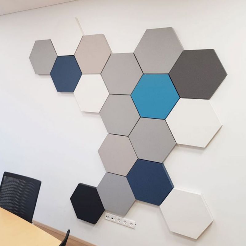 BEELIVE™ - Fabric Acoustic Panel