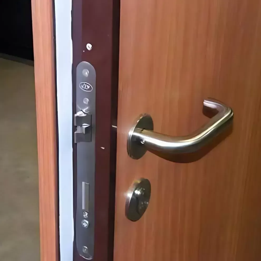 Soundproofing door - PM 43Re