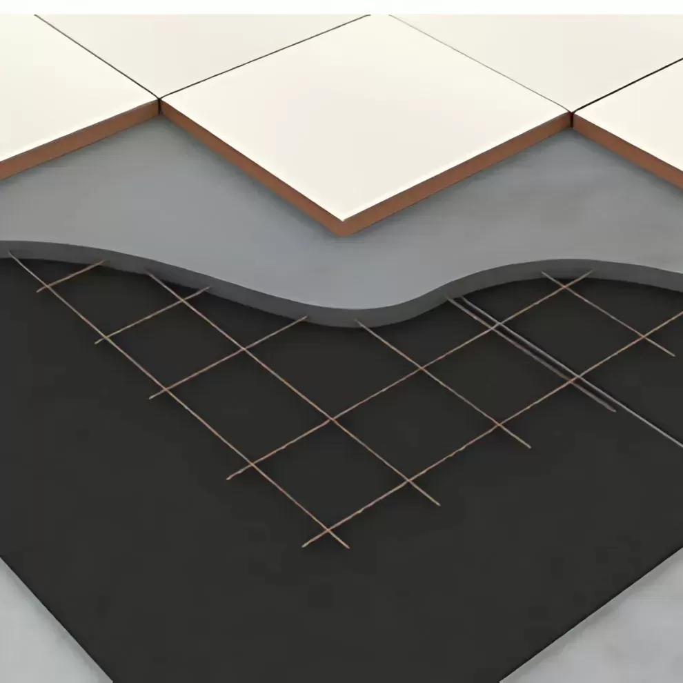 Floor Soundproofing membrane D-FON