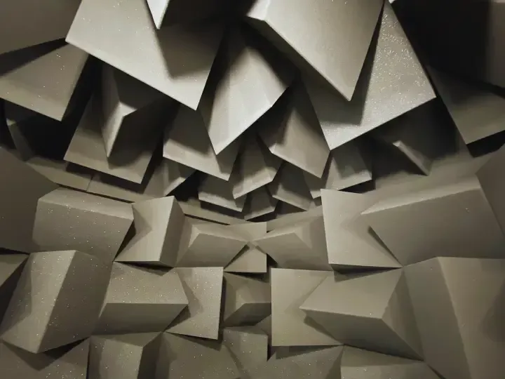 Anechoic Chamber Acoustic Enhancement