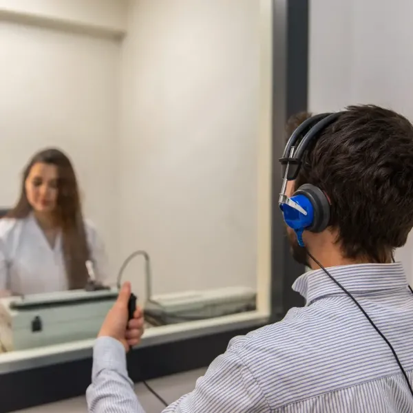 Soundproofing and Acoustic Solutions for the Audiology Sector