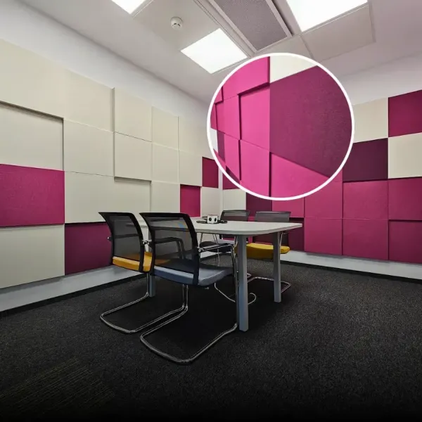 Acoustic Solutions for Multiple Office Spaces