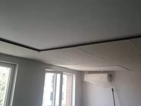 Ceiling Sound Insulation C-MUTE SYSTEM™ 63