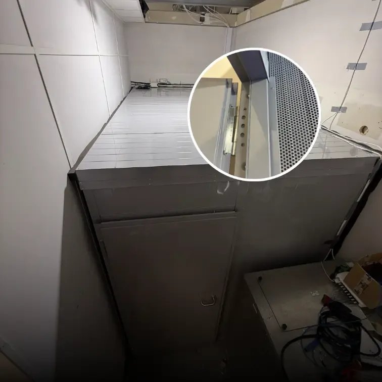 Decibel-Industrial Noise Control for GE Vernova Facility